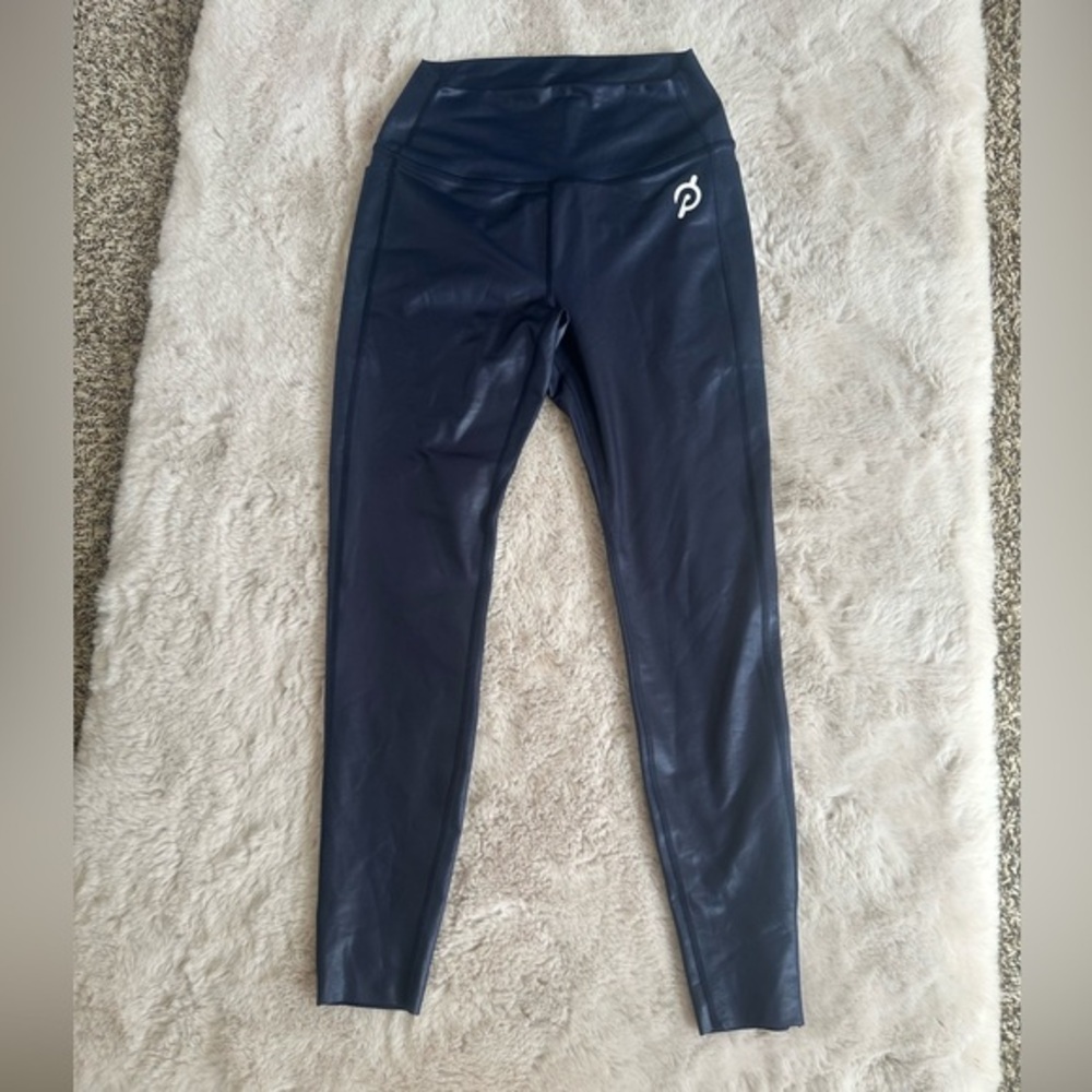 Peloton Navy Blue Leggings